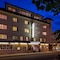 Hotel Lenzerhorn – Alpine Stay, Spa & Savour - map