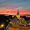 City-Hotel Ochsen - map