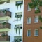 Jolimont Apartments - map
