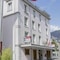 Alplodge Interlaken - map