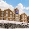 Comfort Inn & Suites - map