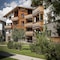 Priva Alpine Lodge Lenzerheide - map