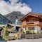 Chalet Ulysse Zermatt - map