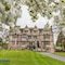 Weston Hall - map