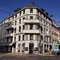 Visionapartments Zurich Brandschenkestrasse - map