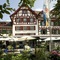 Hotel Hofgarten - map