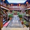 Lijiang He Mu Ju Family Inn - map