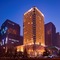 Hilton Nanjing - map