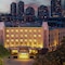 Golden Island Holiday Hotel - Tianjin - map