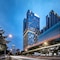 The Ritz-Carlton - map