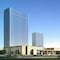 Sheraton Shenyang South City Hotel - map