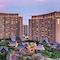 Mangrove Tree Resort World - Kapok - map