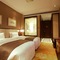 Tang Dynasty West Market Hotel Xi'an - map