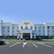 Hampton Inn Middletown - map