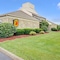 Westspring Inn Westlake Cleveland - map
