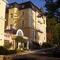 Orea Spa Hotel San Remo Mariánské Lázně - map