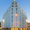 B&B Hotel Prague-City - map