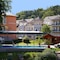 Ostseehotel Villen Im Park – Ein Rovell Hotel - map