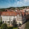 Hotel Glockenhof Eisenach - map