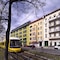 Old Town Apartments Greifswalder Strasse - map