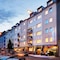 Hotel Imperial Dusseldorf, Sure Collection By Bw - map