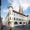 Hotel Bischofshof Am Dom - map