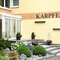 Hotel-Restaurant Zum Karpfen - map
