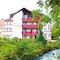 REGIOHOTEL Germania - map