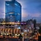 Jw Marriott Hotel Santo Domingo - map