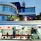 Hotel Los Algarrobos - map