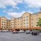 Extended Stay America Meadowlands Rutherford - map
