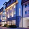 Hotel Am Dom - map