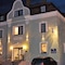 Hotel Restaurant Franziska - map
