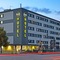 B&B Hotel Regensburg-City - map