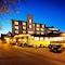 Best Western Hotel St. Michael - map
