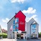 Ringhotel Reubel Nuernberg-Zirndorf - map