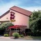 Red Roof Inn Plus+ West Springfield - map