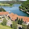 Göbel's Seehotel Diemelsee - map