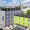 Riku Hotel Neu-Ulm - map