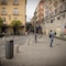 Hostal Star Madrid - map