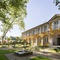 Relais & Châteaux La Bastide - map