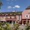 Hôtel Restaurant Logis La Palette - map