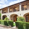 Le Clos Des Arts - map