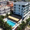 6 Milje Hotel - map