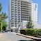 Grand Hotel Sunny Beach - map