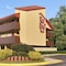 Red Roof Inn Washington Dc - Laurel - map