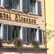 Hotel Hirschen - map
