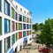 Hey Lou Hotel Hildesheim - map