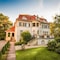 Aparthotel Villa Freisleben - map
