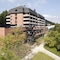 Hotel An Der Therme Bad Orb - map